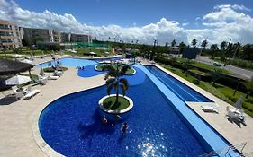 Apto Térreo com Garden Muro Alto Condomínio Clube Porto de Galinhas